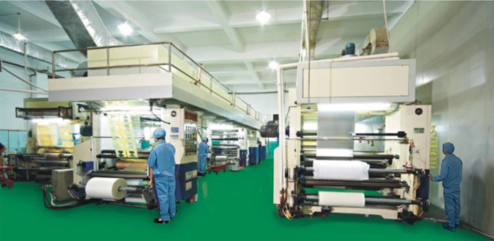 الصين Jiangyin junnan packaging Co., Ltd. ملف الشركة