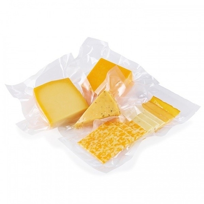 تشكيل بالحرارة أسفل الباب العالي الحاجز التعبئة فيم لمنتجات الألبان الجبن