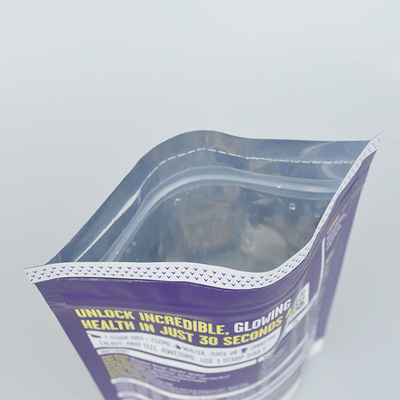 مخصص مطبوعة k حقيبة الوقوف الحقيبة تغليف المواد الغذائية