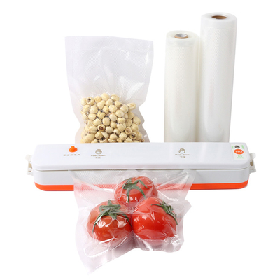 5mil Flat Food Vacuum Sealer Bags 6x10 بوصة 15.2 X 25.4 سم لحفظ الطعام
