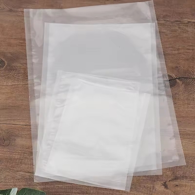 15cm*20cm*70mic البلاستيك نايلون حقيبة الفراغ التخزين الغذائي حقيبة التختم الفراغ لحوم البقر