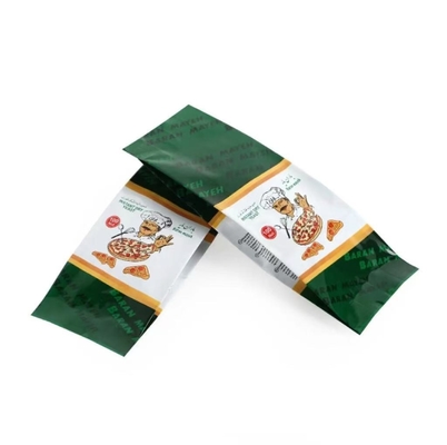طابعة مخصصة الجانب متطاطى غوسيت ورق الألومنيوم كيس مايلر الخميرة الغذاء التعبئة والتغليف أكياس بلاستيكية