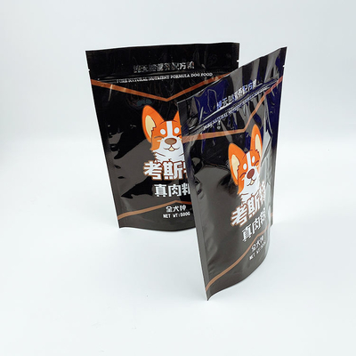 بيع بالجملة حقيبة سيب لوك مخصصة كيس الألومنيوم ورق الوقوف كيس مع سيبل كيس التعبئة الغذائية سيب فوق كيس التعبئة الغذائية