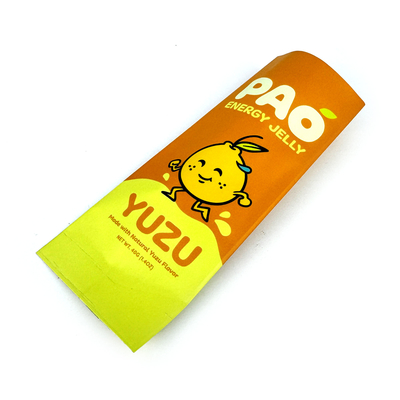 الجودة العالية 40g 50g طباعة مخصصة مضادة للرائحة كيس الختم الخلفي الألومنيوم ورق الشاي ماتشا مسحوق كيس