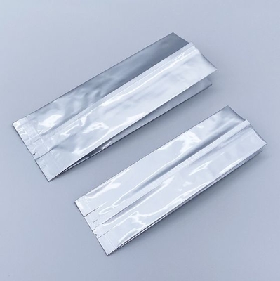 بيع بالجملة أكياس الألومنيوم البوليدية المقاومة للرطوبة الصفائح الحرارية الختم الجانبي غوسيت الفراغ كيس الألومنيوم الأوراق الألومنيوم للتخزين