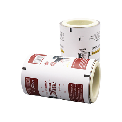 لفافة فيلم غلاف الكيس مادة رقائق بلاستيكية Pet/Al/Pe تغليف الواقي الذكري المخصص أكياس عسل سائل لفائف فيلم تغليف النحل