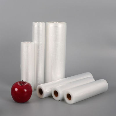 كيس تغليف بتفريغ الهواء مقاوم للثقب بقوة مادة PA PE سمك 50-180 ميكرون طباعة غرافورية تصل إلى 9 ألوان