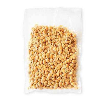 أكياس/أكياس شفافة ناعمة من البلاستيك PA/NY بالجملة شفافة من 3 جوانب مانعة للتسرب بالفراغ لحفظ الطعام