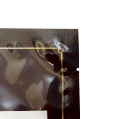 أكياس مكنسة كهربائية بالجملة ختم ساخن مخصص لتغليف الأطعمة المجمدة أكياس بلاستيكية مغلفة لتغليف اللحوم