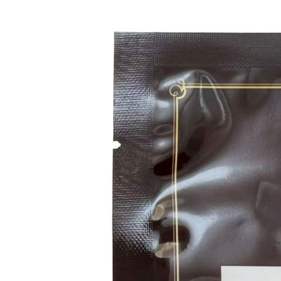 أكياس مكنسة كهربائية بالجملة ختم ساخن مخصص لتغليف الأطعمة المجمدة أكياس بلاستيكية مغلفة لتغليف اللحوم