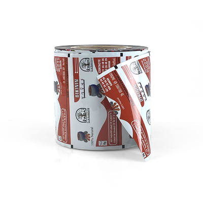 لفائف الفيلم المنسوج المصفوفة المخصصة لفيلم التعبئة المرنة لفيلم التعبئة الغذائية لفيلم التعبئة الغذائية