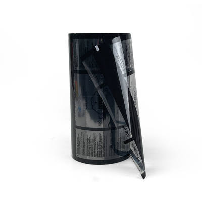 حزم غذائية مركبة ناعمة وقابلة للرطوبة فيلم للفيلم البلاستيكي للحلويات ووجبات خفيفة الكوكيز حزمة مرنة لفيلم ساكيت