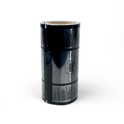 حزم غذائية مركبة ناعمة وقابلة للرطوبة فيلم للفيلم البلاستيكي للحلويات ووجبات خفيفة الكوكيز حزمة مرنة لفيلم ساكيت