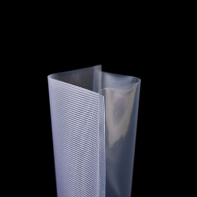 مبيعات المصنع المباشرة لأكياس تغليف الطعام المصنوعة من النايلون والمغلقة من ثلاثة جوانب، وأكياس الطعام الشفافة عالية الشفافية، وأكياس البلاستيك PE، 100 قطعة