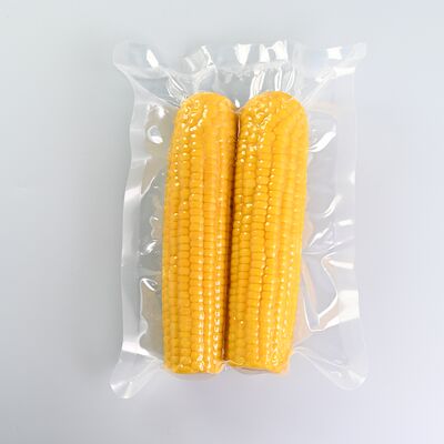 أكياس بلاستيكية شفافة من البوليستر الخالي من مادة BPA بالجملة، أكياس تفريغ هوائية صالحة للطعام، مع سطح طباعة بالحفر، لتغليف اللحوم