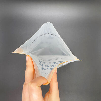 البضائع بالجملة الصف الغذائي الشفاف PA/PE الحرارة الختم الفراغ الختام التعبئة، لأكياس الفراغ المسطحة من اللحوم والأسماك والمأكولات البحرية