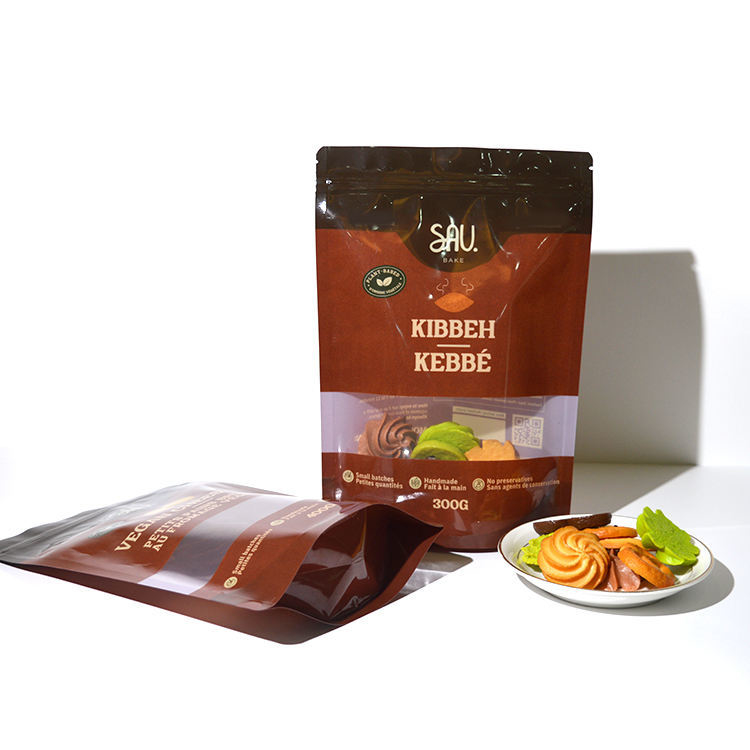 ورق الألومنيوم الوقوف الحقيبة سحب القفل سحب الختم وجبة خفيفة حقيبة الطعام الحلوى حقيبة سحب قابلة لإعادة الاستخدام