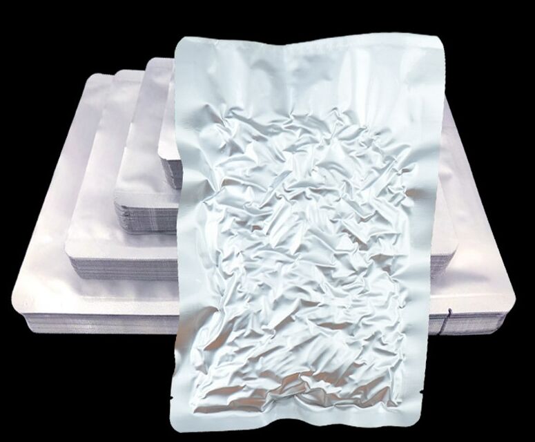 حجم مخصص عزل الهواء كيس التعبئة البلاستيكية الغذائية الفراغية، الطباعة الدوارة القوة القديمة