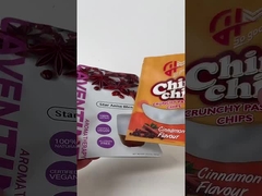 كيف تستخدمين كيس الوقوف؟