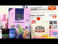 ما هي كيسات الوقوف المطبوعة خصيصا؟