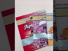 كيس الختم الثلاثي الجانبي